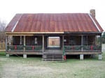 Dogtrot house